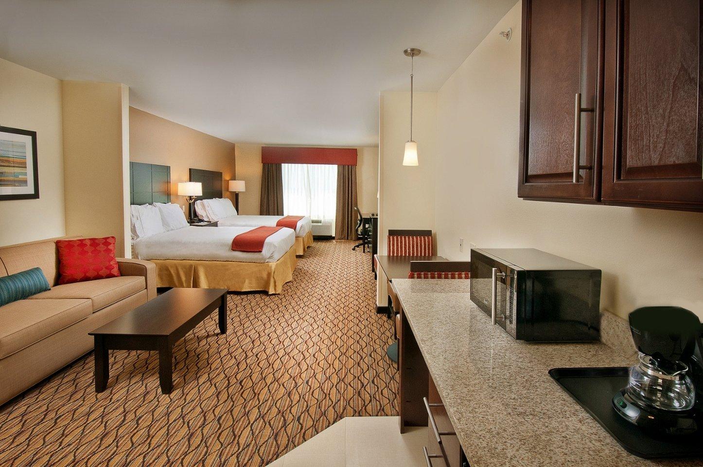Holiday Inn Express Hotel And Suites Pearsall By Ihg מראה חיצוני תמונה
