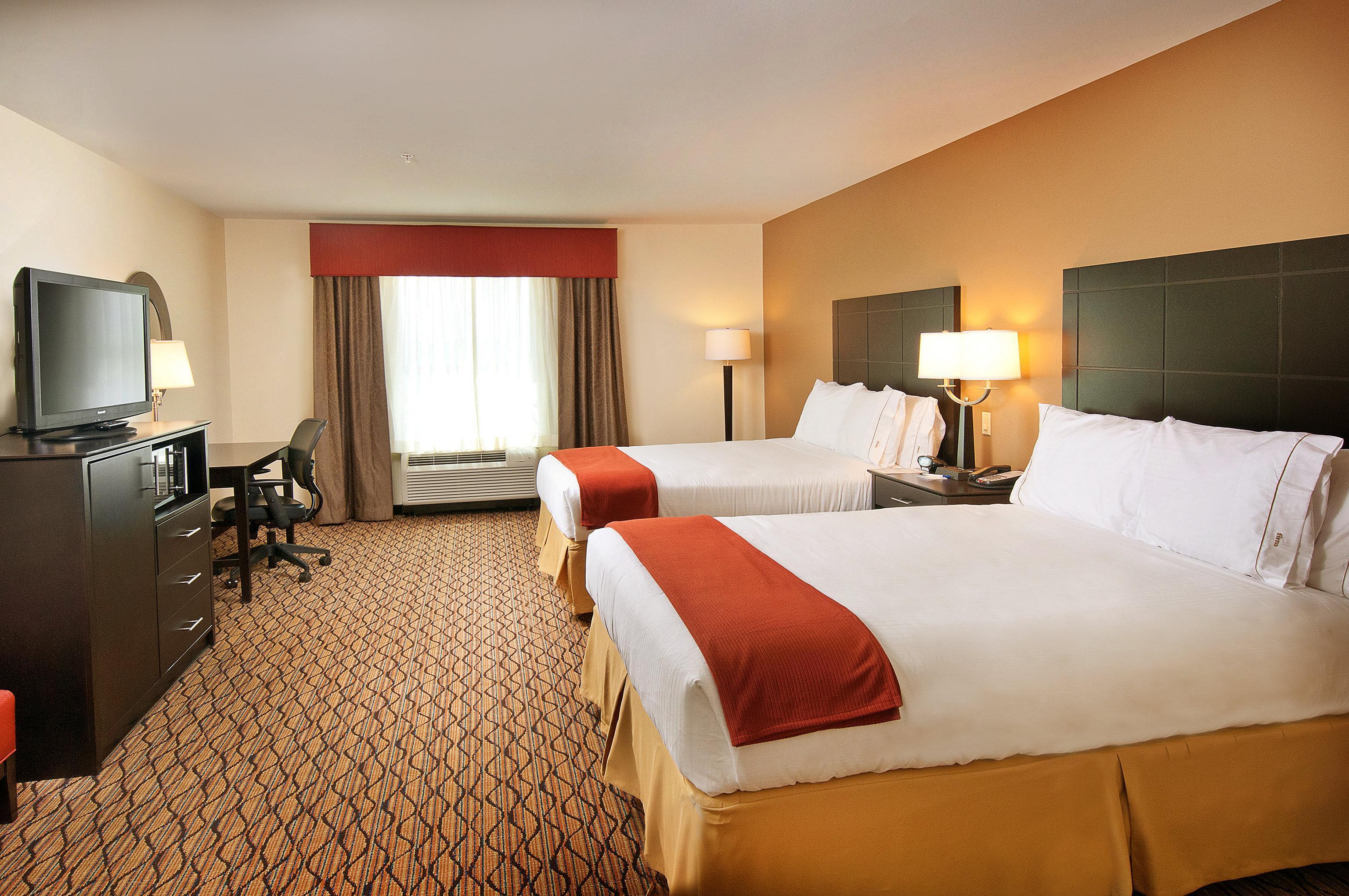 Holiday Inn Express Hotel And Suites Pearsall By Ihg מראה חיצוני תמונה