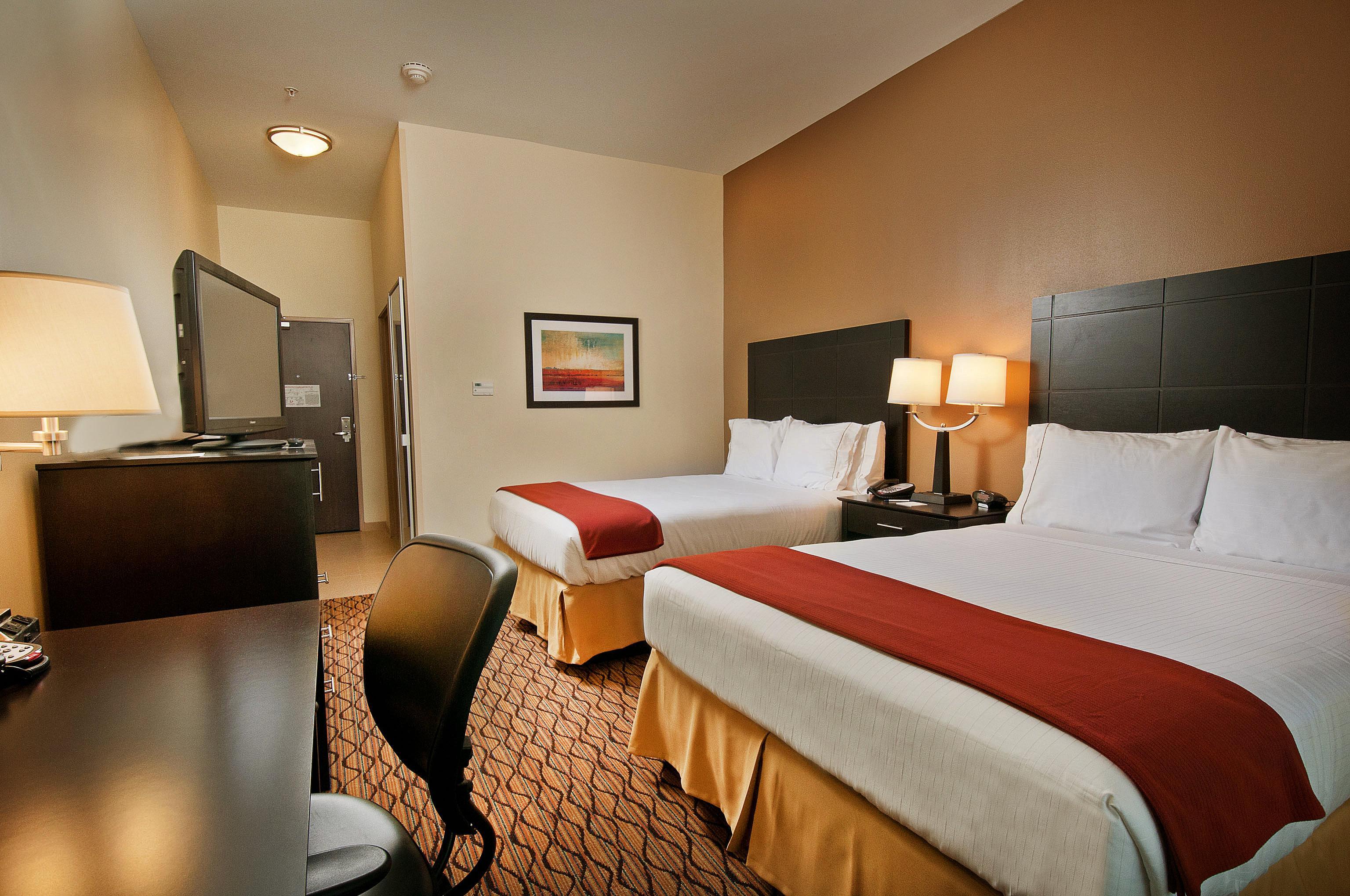 Holiday Inn Express Hotel And Suites Pearsall By Ihg מראה חיצוני תמונה
