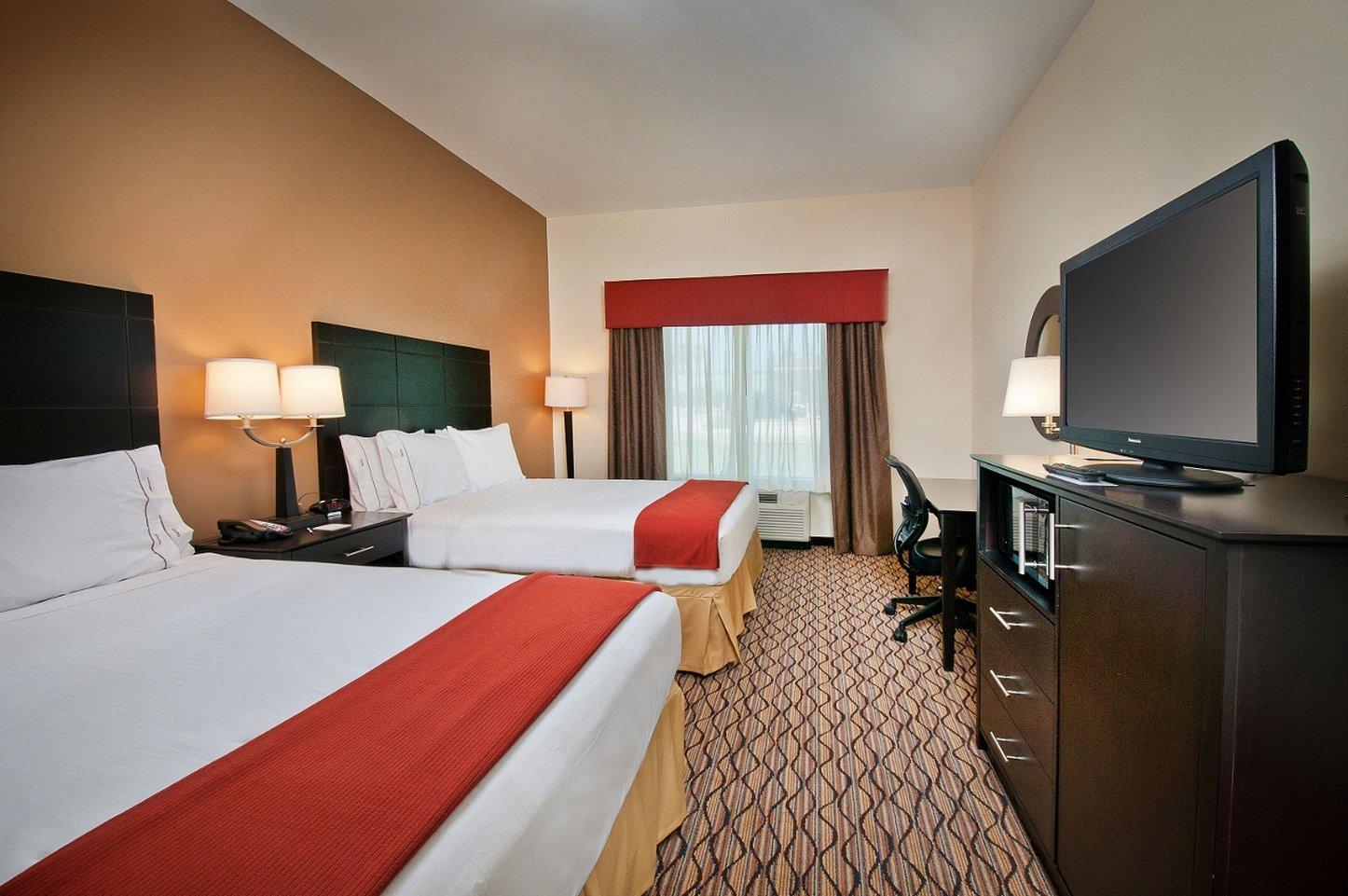 Holiday Inn Express Hotel And Suites Pearsall By Ihg מראה חיצוני תמונה