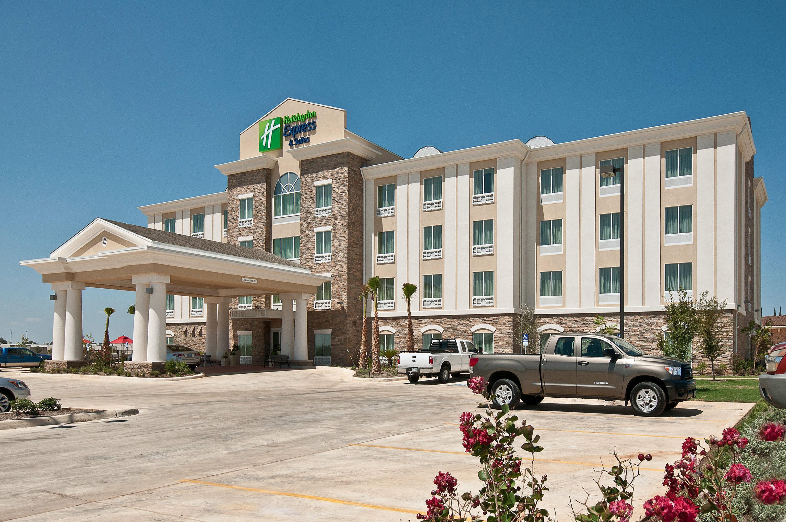 Holiday Inn Express Hotel And Suites Pearsall By Ihg מראה חיצוני תמונה