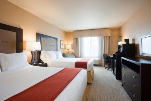 Holiday Inn Express Hotel And Suites Pearsall By Ihg מראה חיצוני תמונה